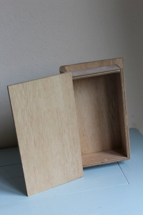 Boek doosje - Afbeelding 3