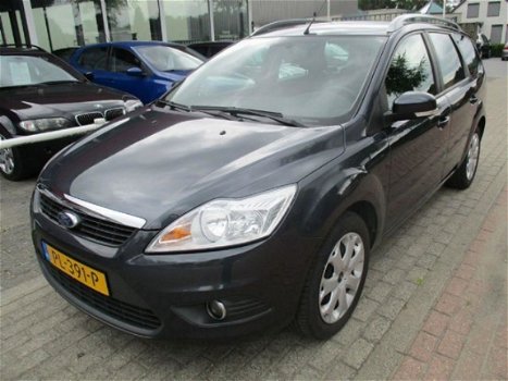 Ford Focus Wagon - 1.6 16V - 1