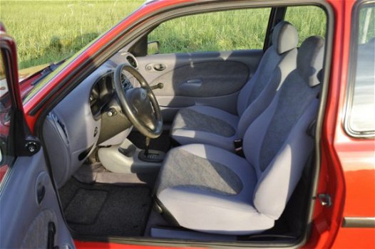 Ford Fiesta - 1.3-16V CTX Studio Automaat in goede conditie met stuurbekrachtiging - 1