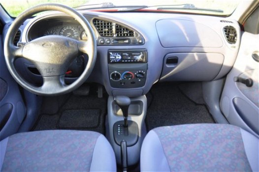 Ford Fiesta - 1.3-16V CTX Studio Automaat in goede conditie met stuurbekrachtiging - 1