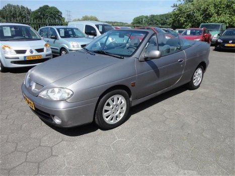 Renault Mégane Cabrio - 1.6-16V Aria - 1