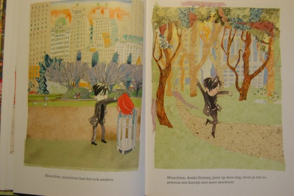 Stimmy of Het oerwoud van de stad - Afbeelding 3