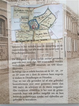 Destelbergen en Heusden: Van Abeeldreef tot Zondernaamstraat door Louis Gevaert en Maria De Groote - 2