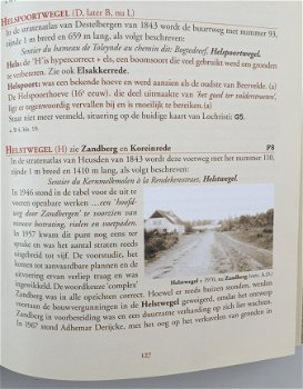 Destelbergen en Heusden: Van Abeeldreef tot Zondernaamstraat door Louis Gevaert en Maria De Groote - 5