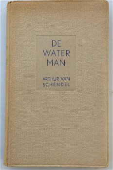 De waterman door Arthur Van Schendel - 1