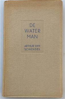 De waterman door Arthur Van Schendel