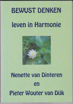 N. van Dinteren, P.W. van Dijk: Bewust denken - 1