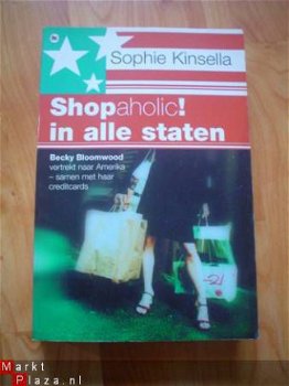 Shopaholic in alle staten door Sophie Kinsella - 2