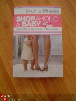 Shopaholic & baby door Sophie Kinsella - 1