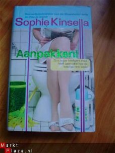 Aanpakken door Sophie Kinsella