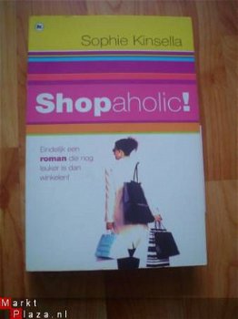 Shopaholic door Sophie Kinsella - 1