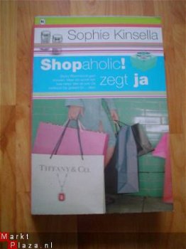 Shopaholic zegt ja door Sophie Kinsella - 1