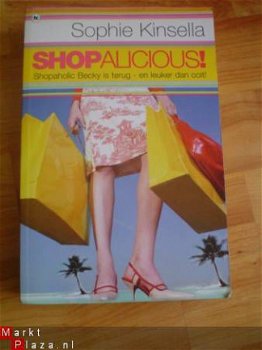 Shopalicious door Sophie Kinsella - 1