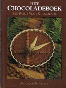 Het Chocoladeboek - 1