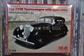 Mercedes Typ 770K Tourenwagen with open cover 1:35 ICM - 1 - Thumbnail