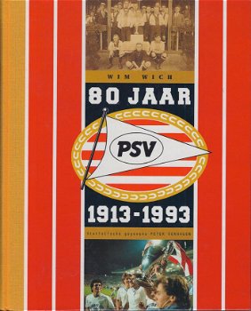 PSV - 80 jaar - 1