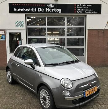 Fiat 500 - 1.2 Bicolore - 1