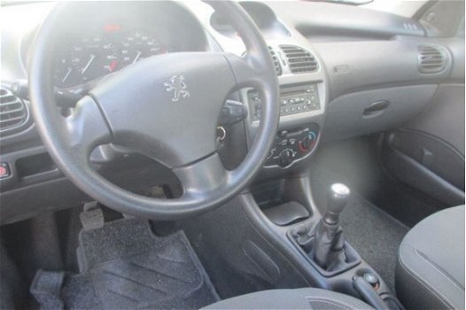 Peugeot 206 - 1.4 Air-line 3 - 1