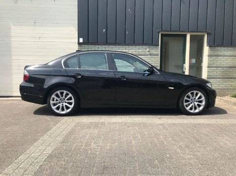 BMW 3-serie - 320d High Executive|Automaat|NAvi|Leder|XENON|PDC|BOMVOL - 1