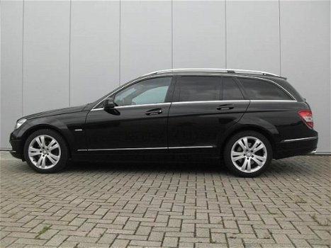 Mercedes-Benz C-klasse Estate - 250 CGI BlueEFFICIENCY Avantgarde 7 G automaat - 1