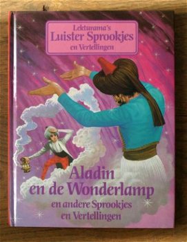 Aladin en de Wonderlamp - 1