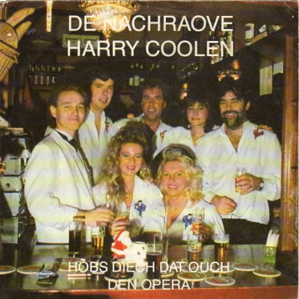 De Nachraove : Den Opera ** (ZELDZAME TELSTAR) ** - nr. 1