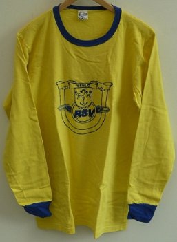 Sportshirt / Shirt, RSV Venlo, Koninklijke Landmacht, maat: 8, jaren'70.(Nr.1) - 1