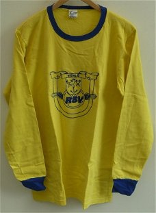 Sportshirt / Shirt, RSV Venlo, Koninklijke Landmacht, maat: 8, jaren'70.(Nr.1)