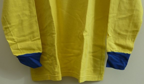 Sportshirt / Shirt, RSV Venlo, Koninklijke Landmacht, maat: 8, jaren'70.(Nr.1) - 5