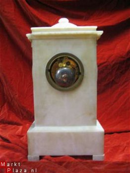 Franse pendule met touwslinger 1815. - 2