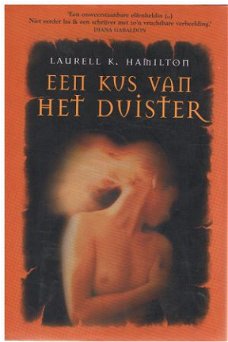 Laurell K. Hamilton = Een kus van het duister