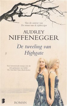 DE TWEELING VAN HIGHGATE - Audrey Niffenegger - 1