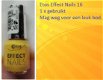 Diverse nagellakjes en topcoats in geel tinten (ook gratis) - 1 - Thumbnail