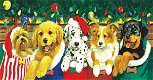 SunsOut - Stocking Puppies - 500 Stukjes Nieuw - 1 - Thumbnail