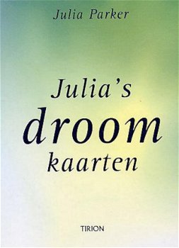 Julia's droomkaarten, Julia Parker - 1