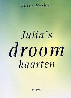Julia's droomkaarten, Julia Parker