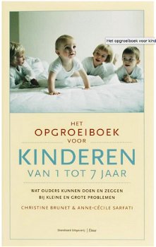 Opgroeiboek voor kinderen van 1 tot 7 jaar - 1