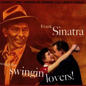 Frank Sinatra - Songs For Swingin' Lovers CD - 1