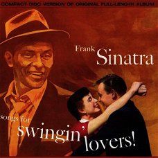 Frank Sinatra - Songs For Swingin' Lovers  CD