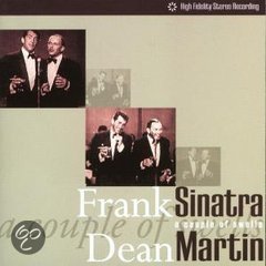 Frank Sinatra & Dean Martin - A Couple Of Swells CD - 1