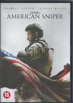 DVD American Sniper - 1