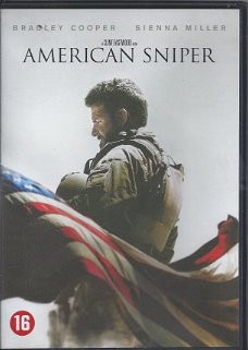 DVD American Sniper