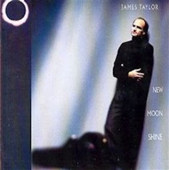 James Taylor - New Moon Shine CD - 1