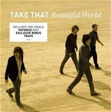 Take That  - Take That ‎– Beautiful World (Special Edition)  CD