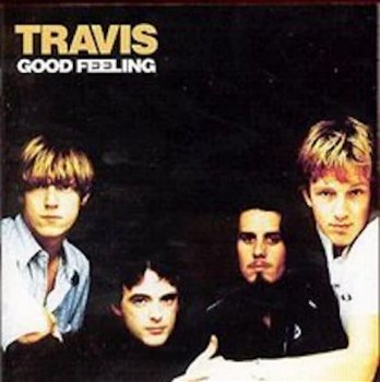 Travis - Good Feeling (CD) - 1