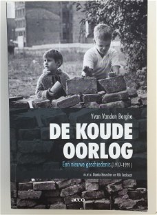 De koude oorlog door Yvan Vanden Berghe