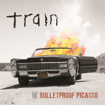 Train - Bulletproof Picasso CD - 1