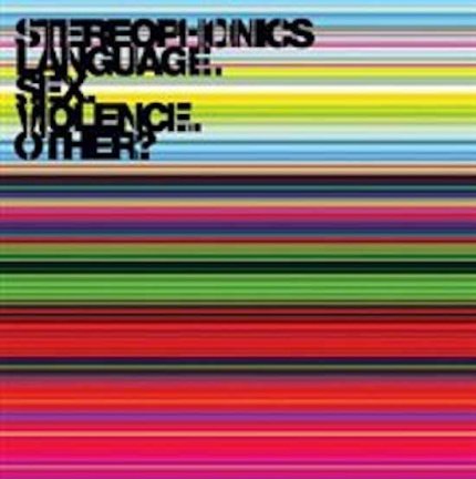Stereophonics - Language Sex Violence Other CD - nr. 1