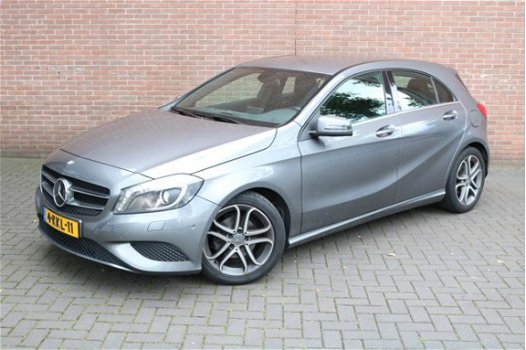 Mercedes-Benz A-klasse - 180 CDI EDITION NAVIGATIE 4U3 - 1