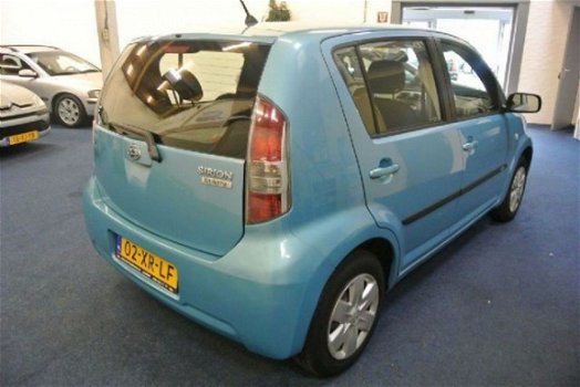 Daihatsu Sirion - 1.0-12V Premium*5deurs*1ste eigenaar - 1